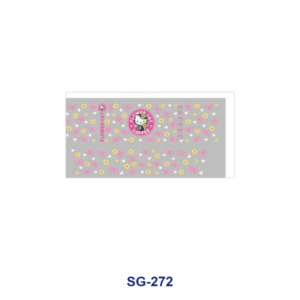SG-272 / 8pcs / 16*7cm