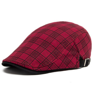 Burgundy / Adjustable 54-59cm