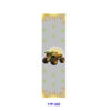 Wholesale 2/8/16pcs Dinosaur Series UV DTF Pen and Bookmark Stickers