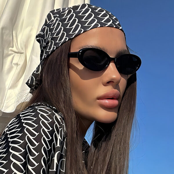Wholesale PC Lens Vintage Sunglasses UV400 Retro Trendy Everyday Wear