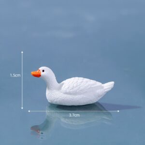 No. 18 left duck / Mountain stream animal series