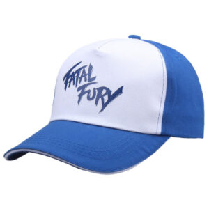 Royal blue cloth / Adult average size (58cm adjustable)