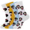 oly-8edc1b1d679499966eeda26131da9a48 Wholesale Mafalda Cartoon Pattern Casual Socks Everyday Fashion Accessory for Boutique Resale OLY Exclusive