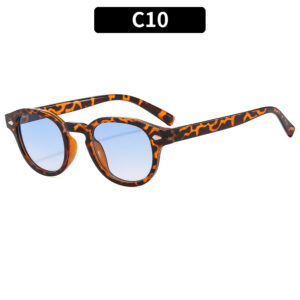 C10-Hawksbill Box Gradient Blue