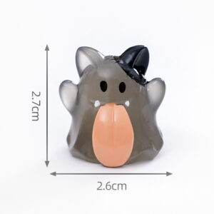 3 # Werewolf / Glow-in-the-dark big tongue ghost