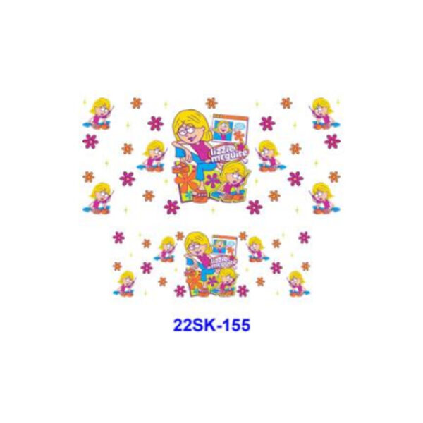 oly-8f1187644bd339f2fcc2d489ecb1efd7 Wholesale 2/4/8pcs Cute Cartoon Girl Mini Keychain Sticker OLY Exclusive