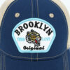 Wholesale Embroidered Tiger Head Baseball Cap Black Adjustable Outdoor Sports Fashion Accessory