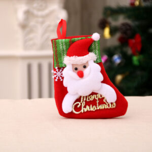 Letter brand socks for the elderly [16*13cm16g]