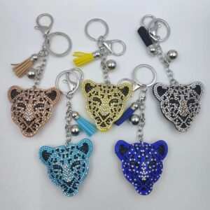 Other colors and styles can be customized / Little fragrant cheetah