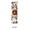 Wholesale 2/8/16pcs UV DTF Stickers Juneteenth Black Culture Leopard Butterfly Nurse Print Pen and Bookmark Stickers
