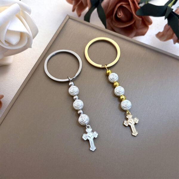 oly-8f4de9c1dc621a341a7b48800a8078b4 Wholesale Stylish Alloy Keychain Gift Set 12 Pieces Party Favors Car Key Accessory