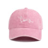 oly-8f5dac806d3b29044000102f0525b079 Wholesale Trendy Embroidered Baseball Cap Black Sunscreen Unisex Fashion Accessory
