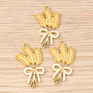 Ears of wheat