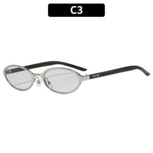 C3 - Silver frame, light gray accents