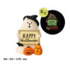 Wholesale Halloween Pumpkin Cat Resin Figurine Blind Box for Party Home Decor Gift
