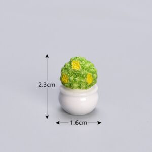 Flower pot no. 10 / Simulation furniture series