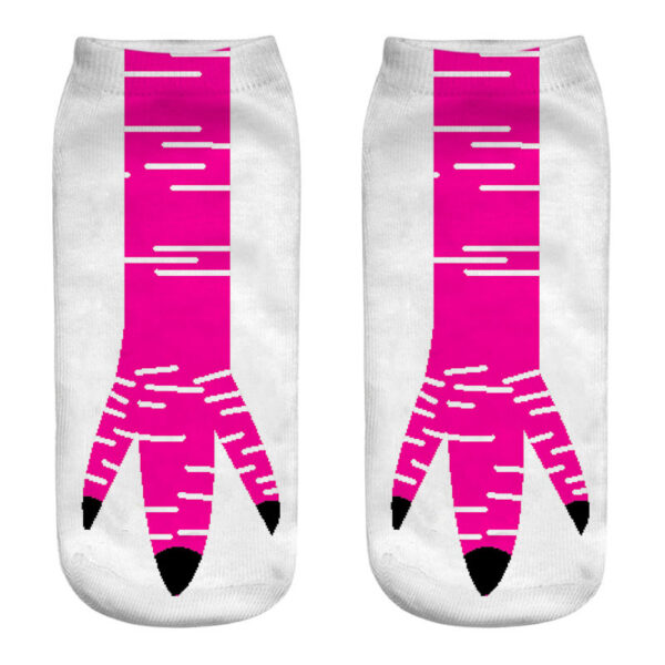 oly-8f79046b53b4ad9248f74d33413ea2bf Wholesale 3D Animal Paw Print Socks Trendy Fashion Accessory Gift for Boutique Resale