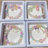 Wholesale Glass Beaded Kids Bracelets Cartoon Charm Birthday Gift Jewelry Accessory OLY Exclusive