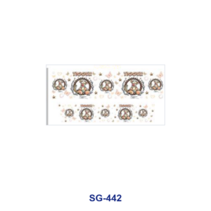 SG-442 / 8pcs / 16*7cm