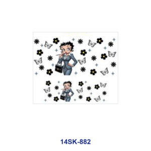 14SK-882 / 2pcs / 9cm