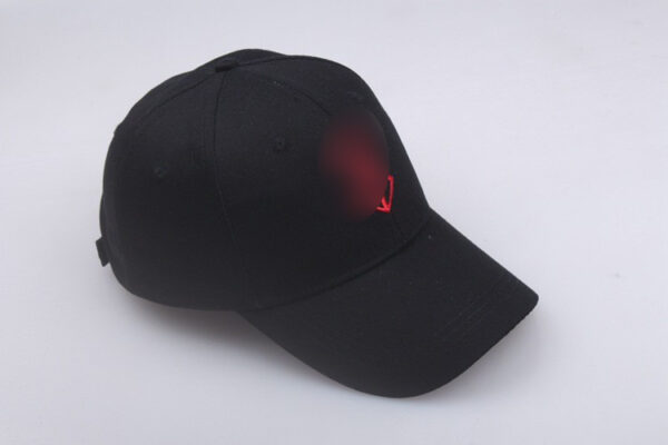Wholesale Anime Embroidered Baseball Cap Cotton Summer Sun Hat for Outdoor Everyday Wear