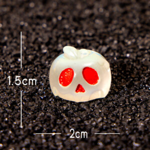 Skull apple