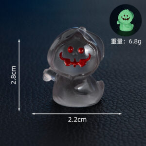 Witch-transparent luminous