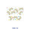oly-8fa3701811e9634ab87f6306469b9f50 Wholesale 8pcs Cute Pet & Holiday Mini Cup Keychain Sticker
