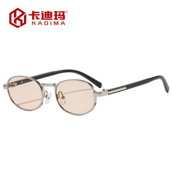 oly-8fc06155e47c6dc0013184272dabddc2 Wholesale Metal Frame Retro Sunglasses Fashion Accessory for Outdoor Cycling Gift Boutique Resale