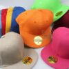 oly-8fd5900c6e6facfc9815cd089f70c24c Wholesale Solid Color Flat Brim Baseball Cap Korean Hip Hop Street Style for Adults