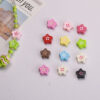 oly-8fe9a07df6e4eef989cd9a6242b5dfd5 Wholesale Acrylic Loose Beads for DIY Electroplated Mixed Colors Light Luxury Style Phone Chain Accessory