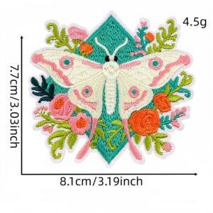 Floral patchwork #7