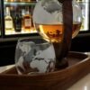 oly-8ff79d0f86fe1a9306b379da1583a063 Wholesale High Borosilicate Glass Rotating Globe Weather Bottle Home Decor Resale