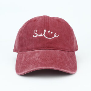 Burgundy / One size fits all
