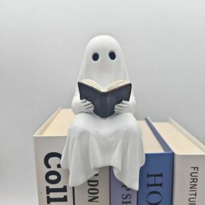 Ghost reading (8*9*14.5)