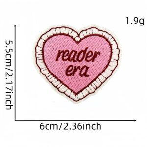 Trendy pattern slogan cloth sticker 8#