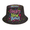 Wholesale New Year Retro Fisherman Hat Double-Sided Sun Hat Fashion Accessory Gift