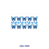 oly-901f4e832fad72081c3a170ce8853449 Wholesale 5pcs Fresh Pastel Watercolor Butterfly Figure Flower Leaf Star Heart Mixed Decor Prints 16oz Cup UV DTF Wraps