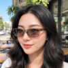 oly-9031fd590db99137891a17b137626fe9 Wholesale Chic Black Square Frame Sunglasses Grey Lenses UV400 Fashion Accessory for Everyday Wear