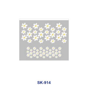 SK-914 / 8pcs / 9cm