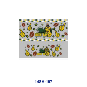 14SK-197 / 2pcs / 9cm