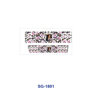 SG-1801 / 8pcs / 16*7cm