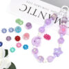 oly-9078a5e102b359d9f902697c51d7e2b3 Wholesale Octagon Vintage Alloy Spacer Beads DIY Jewelry Charm Accessory Boutique Resale OLY Exclusive