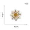 oly-9084bb5305d89ce92421e19121bd8671 Wholesale Cartoon Sun Embroidered Patches Macaron Colors Decorative DIY Accessory for Clothing