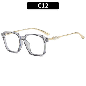 C12-Translucent Grayish White Film