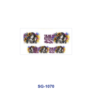 SG-1070 / 8pcs / 16*7cm