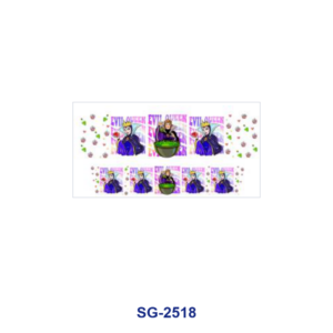 SG-2518 / 8pcs / 16*7cm