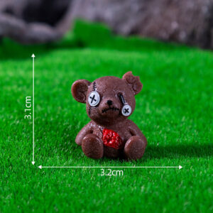 6#Bully bear / Halloween monster