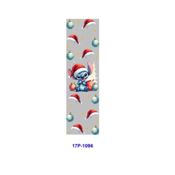 oly-90c3c77c2672aa6f23aedb76c447dd22 Wholesale 2/8/16pcs UV DTF Stickers Big Alien Ear Creature Floral Surfboard Holiday Patterns Pen and Bookmark Stickers OLY Exclusive