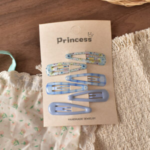 2 # Blue series-6pcs
